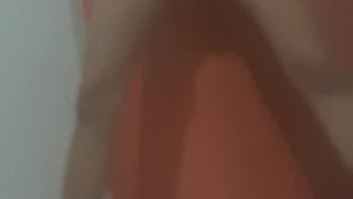 Big squirt when i fingering my self