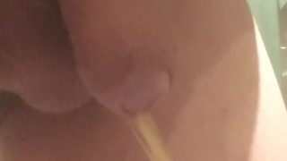 Young Bwc Peeing
