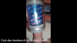 FUCK TEST: LETEN MASTURBATEUR ROTATIF (Club-des-branleurs.fr)