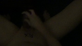 Slave Worships master feet Vebal