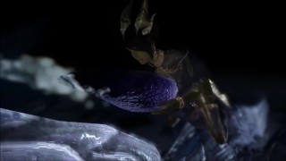 skyrim dragon and Argonian girls love