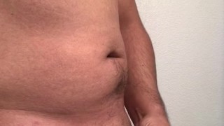 Dick stroking