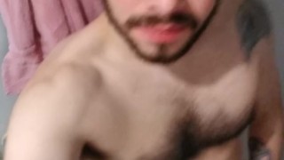 Rub my body baby
