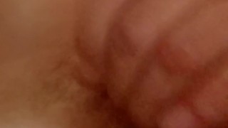 Aussie guy fucking my dildo 9inches deep