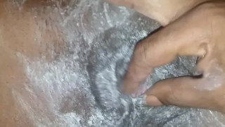 Chase Shave Hairy pussy 