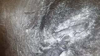 Chase Shave Hairy pussy 
