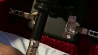 Sounding and dildo