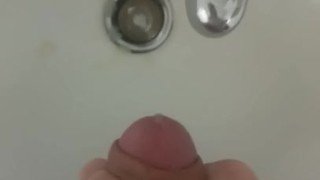 Young Polish Boy Quick handjob in Job Real Quickie Sissy masturbation