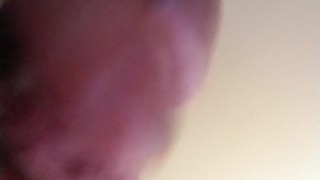 Cumming slowly