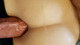 Pussy creampie