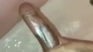 Another shower vid