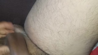 Paja caliente duro polla