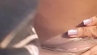 Pussy smacking