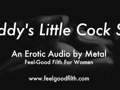 Ddlg Roleplay: Daddy Fucks His Little Cock Slut (erotic Audio for Women) 