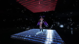 skyrim Morrigan's sexy dance STING