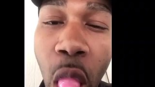 ASMR Intense SUCKING noises!