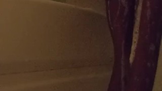 Shower time