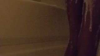 Shower time