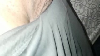 Teasing cock