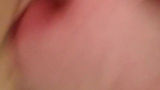 Wife lends a hand