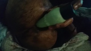 Anal play first video