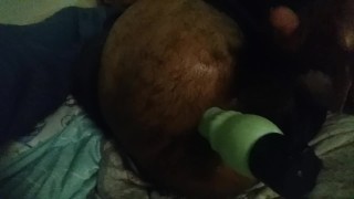 Anal play first video