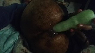 Anal play first video