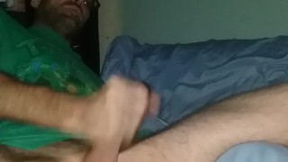 Slow stroking turns into ball slapping. Romantic dirty talk. Bigdick TMNT