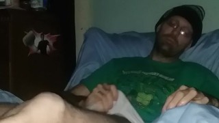Slow stroking turns into ball slapping. Romantic dirty talk. Bigdick TMNT