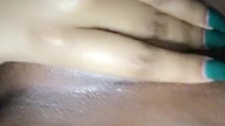 Up close and Personal: Pussy lips