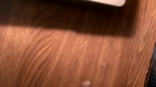 Big Cumshot, Felt good too