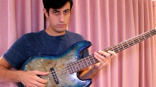 Touching my D. Just for you ;)