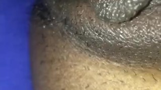 Pussy vs fingers super soaker