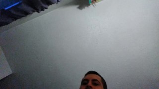 Getting ready to plug my ass ... It's so tight