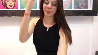 sexy POV blowjob