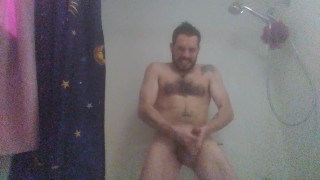 Shower stroke