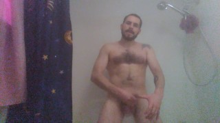 Shower stroke