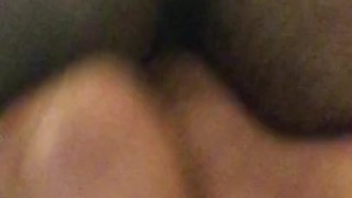 Finger fuck