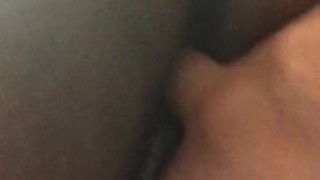 Finger fuck