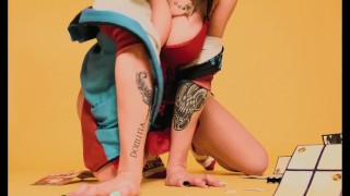 PREVIEW; Valentine's “Galactic Rip-Up-Rip-Off”