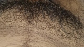 En cama paja caliente