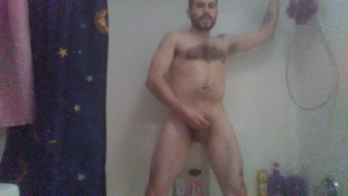 Hard shower Jack