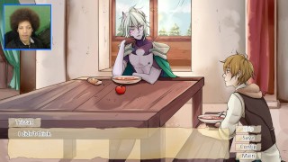 The Whipped Karate Boy - My Magical Demon Lover Part 4