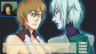 The Whipped Karate Boy - My Magical Demon Lover Part 4