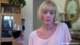 Serious Sex Time With Granny