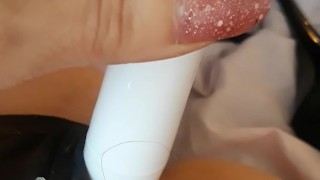 Just a little try of my new toy