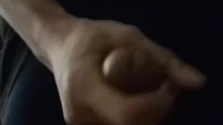 Cumming on my phone