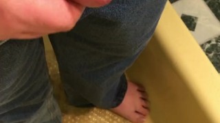 Peeing Myself Turns Me On