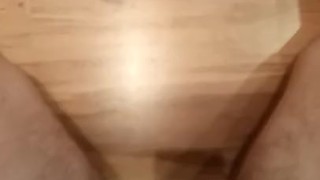 Just another POV of my cock Red from Handjob