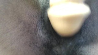 Playing with my wet pussy